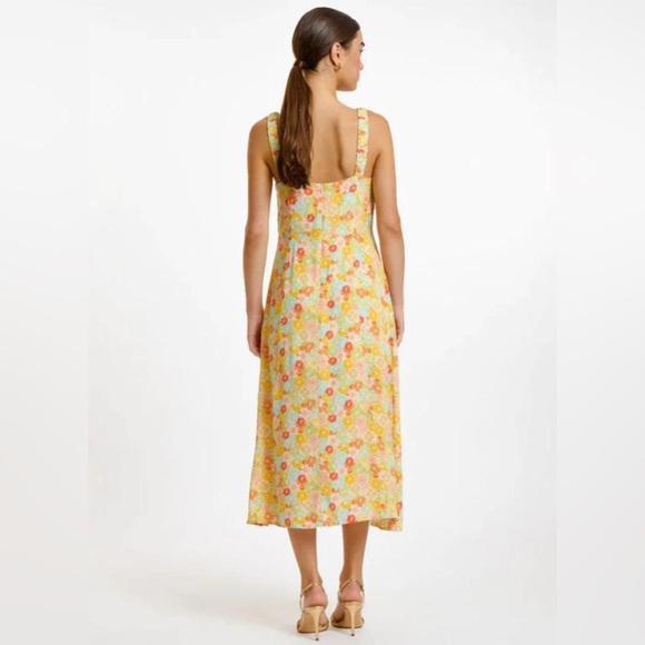 ARTLOVE Ivanne Floral Dress - Picture 4 of 10